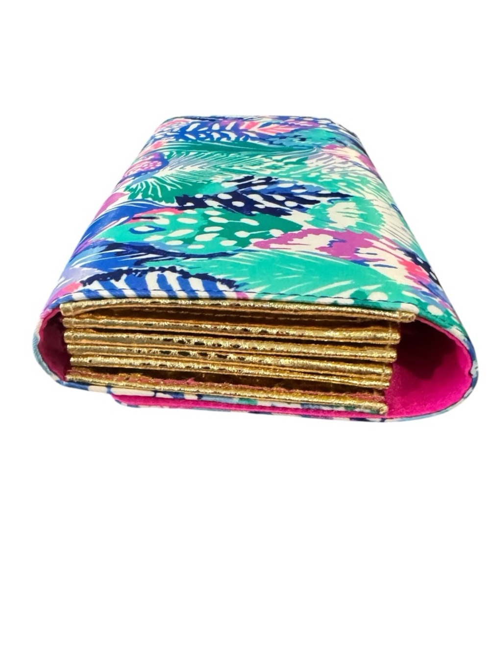 Lilly Pulitzer Travel Wallet Organizer - Picture 3 of 8